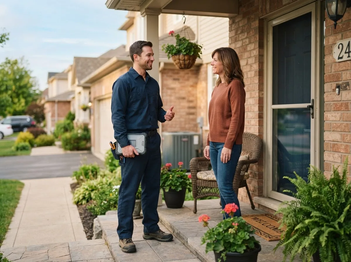 HVAC repair FAQs for Huxford, AL